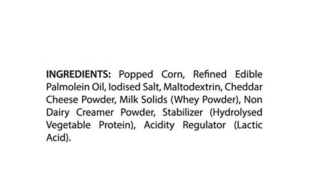 Act II White Cheddar Flavour Crispy "n" Crunchy Popcorn Buddy   Pack  50 grams